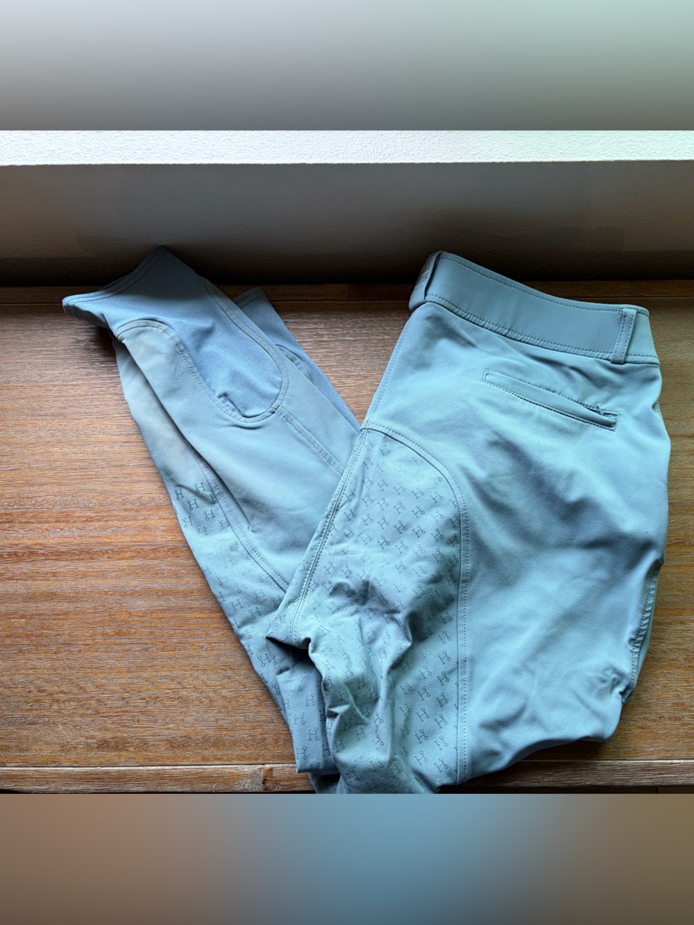 Smartpak Hadley silicone full seat breech 36